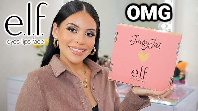 'JuicyJas x e.l.f Cosmetics Bundle...