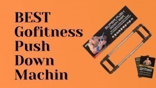 'Chest Expander Portable Gym Equipment | Top Home Fitness 2020'