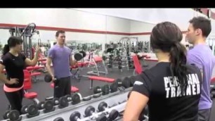 'The Happy Project - Why Snap Fitness Leduc is so HAPPY!'