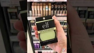 'Elf cosmetics what to buy'