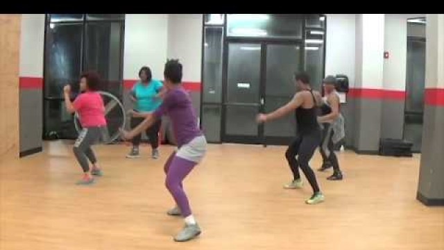 'Brave Honest Beautiful - Fifth Harmony - Club Dance Fitness by EmBODY WELL'