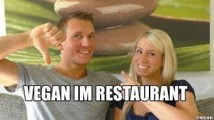 'VEGAN IM RESTAURANT | Unsere Erfahrungen | FITNESS-ID.DE'