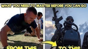 'WHAT A LOT OF NAVY SEAL CANDIDATES FAIL TO CONSIDER (FT. STEW SMITH)'