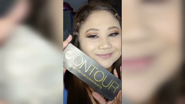 'Simple Graduation Makeup | DIY makeup'