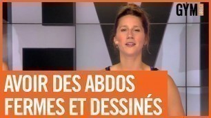 'AVOIR DES ABDOS DESSINÉS ET FERMES #ENSEMBLEALAMAISON'