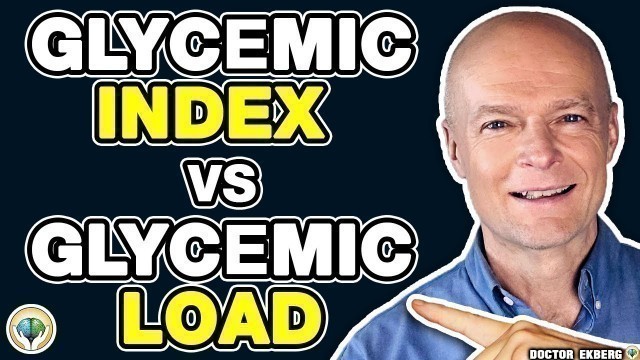 'Glycemic Index And Glycemic Load'