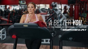 'A Better you with Snap Fitness Australia'