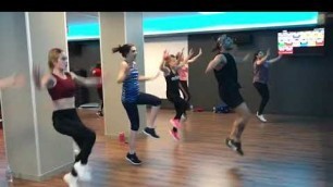 '✔️ Clase de zumba muy fácil para adelgazar - Snap Fitness'