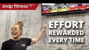 'How to get everyone pushing their limits with Snap Fitness Gympie'