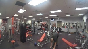 'My Workout at Snap Fitness Delano(Time Lapse)'