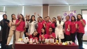'Viva Hotel Kediri || Jafra Beauty Class 2022'