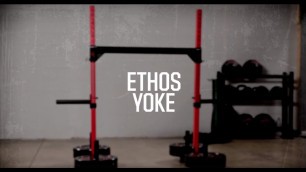 'ETHOS Yoke for Home Fitness'