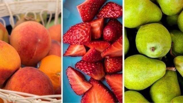 '10 Amazing Low Glycemic Index Fruits For Diabetes'