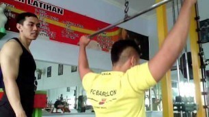 'Cara Memperbesar Otot Punggung, Cara Membentuk Otot Punggung ( Latihan Fitnes Terbaik ) Harmony Gym'