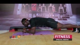 'Matin Bonheur | Fitness: Comment avoir les abdos en béton? Par coach Cyrille NIAMKE'