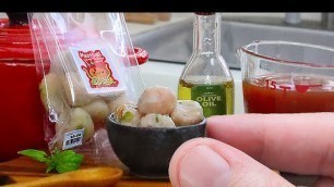 'Best Pasta Recipe My Own Way Best Miniature Real Food Cooking By Miniature Cusina'