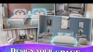 'Dream decor app - Simulation game to design dream home - android game for interior design'