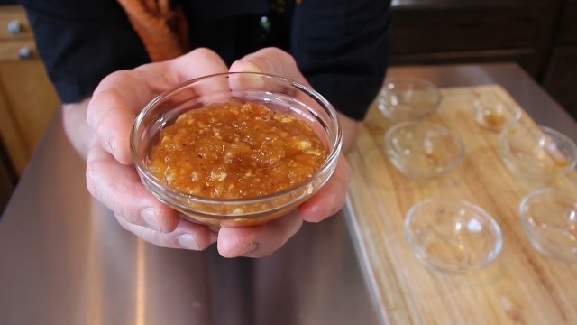 'How to Make Duck Sauce | It\'s Only Food w/ Chef John Politte'