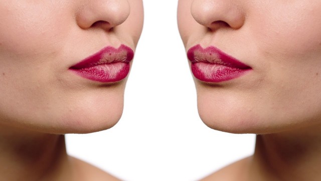 'JAFRA BEAUTY: TRY THE TREND - TWO-TONE LIP'