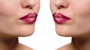 'JAFRA BEAUTY: TRY THE TREND - TWO-TONE LIP'