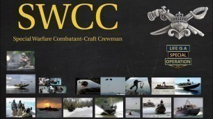 'Special Warfare Combatant-Craft Crewman Explained – What is a SWCC?'