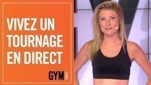 'Gym Direct Live : taille - abdos'