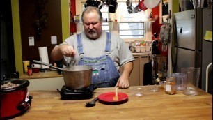 'Carolina BBQ Sauce Chef John Style! (Episode-33)'