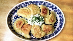 'How to Make Pierogi - The Polish Chef'