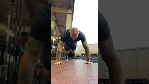 'Marine Special Operations Command full body weight calisthenics workout (short card)'