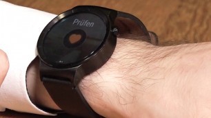 'Huawei Watch: Fitness-Features der Android Wear-Uhr im Detail - GIGA.DE'