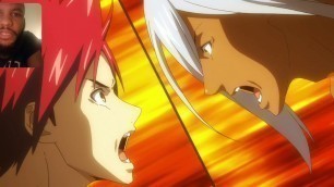 'Food Wars! The Third Plate Episode 17 - The Umami Tightrope Reaction'