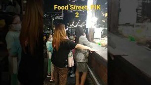 '# Food Street, PIK 2, North of Jakarta # @ angelwithme88 # Let\'s subscribe, like 
