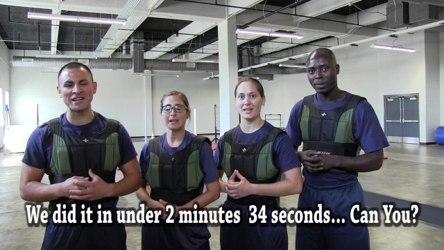 'Fort Worth Police Department PAT training video'