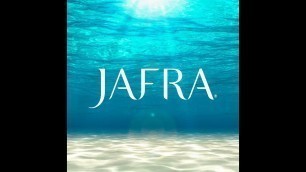 'JAFRA Cosmetics   Tú eres una mujer desafiante en búsqueda de la libertad, deja que Navigo Ocean Fem'