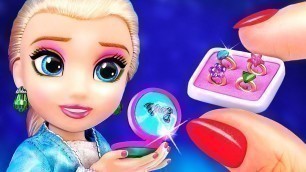 '15 DIY Smart Barbie Ideas 