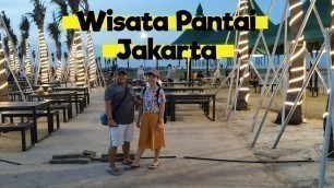 'Pantai Pasir Putih PIK 2 - Wisata Pantai Baru - Jakarta Vacation Days'
