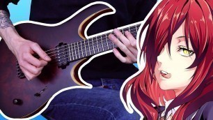 'Food Wars! The Third Plate - \'Symbol\' by Luck Life (Epic Rock Cover)'