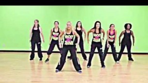 '\'Turn It Up\'    Grits feat  Scientist and Jade    Christian Dance Fitness    REFIT® Revolution'