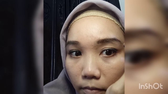 'Make up pakai JAFRA semua dan GRATIS looooh produknyaaa!!!'