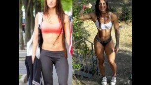 'Bakhar Nabieva | Sexy Workout | Sexy Fitness Model'