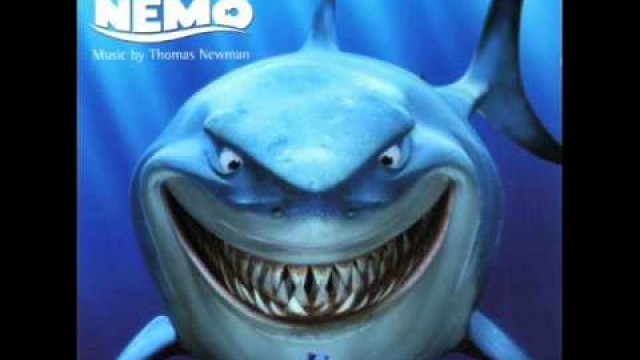 'Finding Nemo OST - 11 - Friends Not Food'