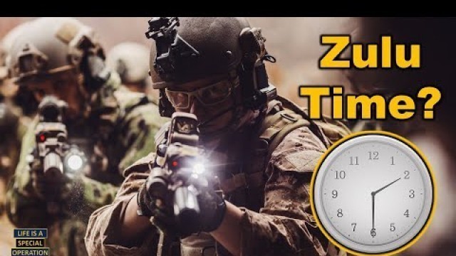 'What is Zulu Time?'