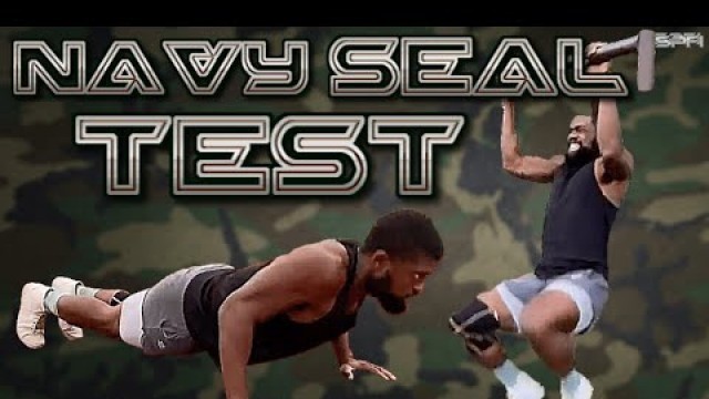 'A Deaf Personal Trainer Did The Navy Seal Fitness Test!'