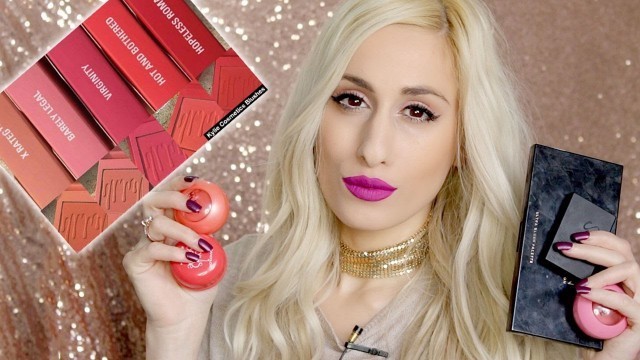 'Cheap Affordable KYLIE JENNER Pressed BLUSH Powders DUPES?! 