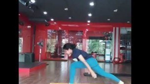 'Yoga at Snap Fitness Sarjapur'