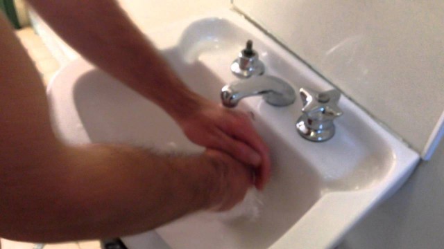 'Dylan Powell hand washing TAFE assessment 2016 food safety supervisor course'