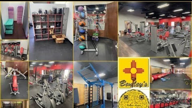 '1593-NM SNAP Fitness Liquidation Online Auction'