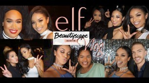 'e.l.f COSMETICS BEAUTYSCAPE 2017 VLOG | AUSTIN, TX'