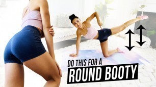 '30 Minute Extreme Butt Shaping Workout! No weights, just fire!! 