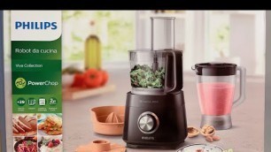 'Unboxing PHILIPS Food processor HR7510/10'
